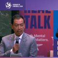 UniLeague Play for Peace Jadi Contoh Gerakan Kesehatan Mental Berbasis Sepak Bola Indonesia di Forum PBB